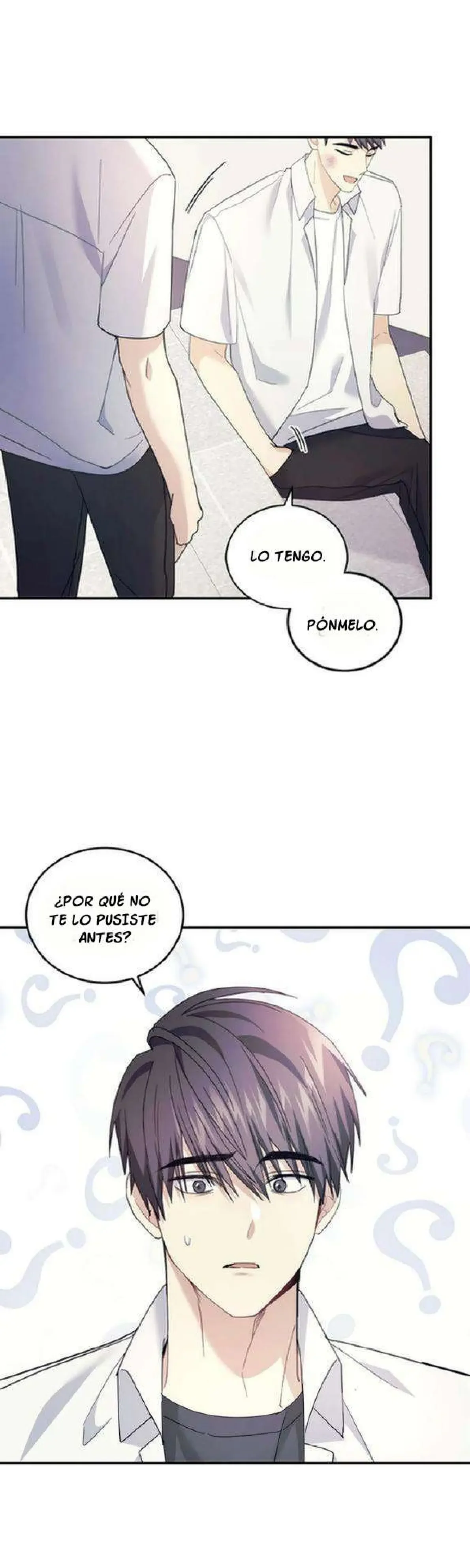 Estrella Golpeada / Star Struck - FxS capítulo 21, página 9