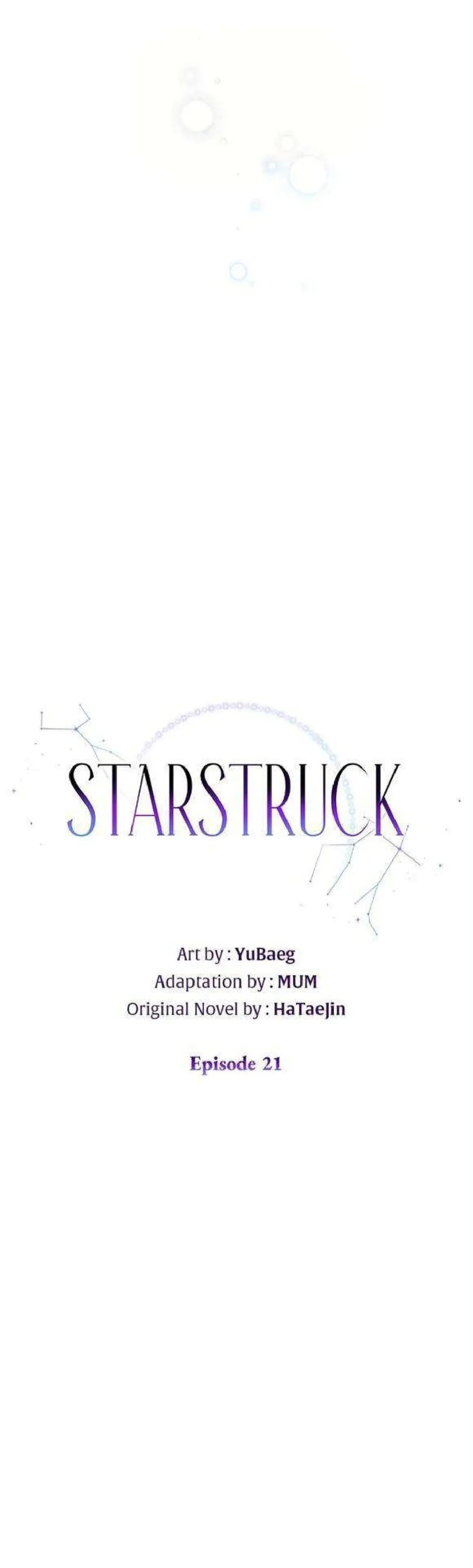 Estrella Golpeada / Star Struck - FxS capítulo 21, página 18