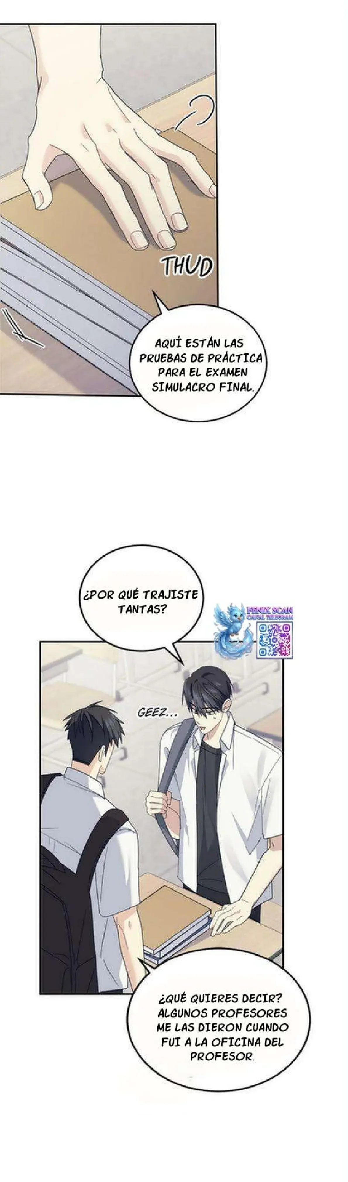 Estrella Golpeada / Star Struck - FxS capítulo 21, página 19