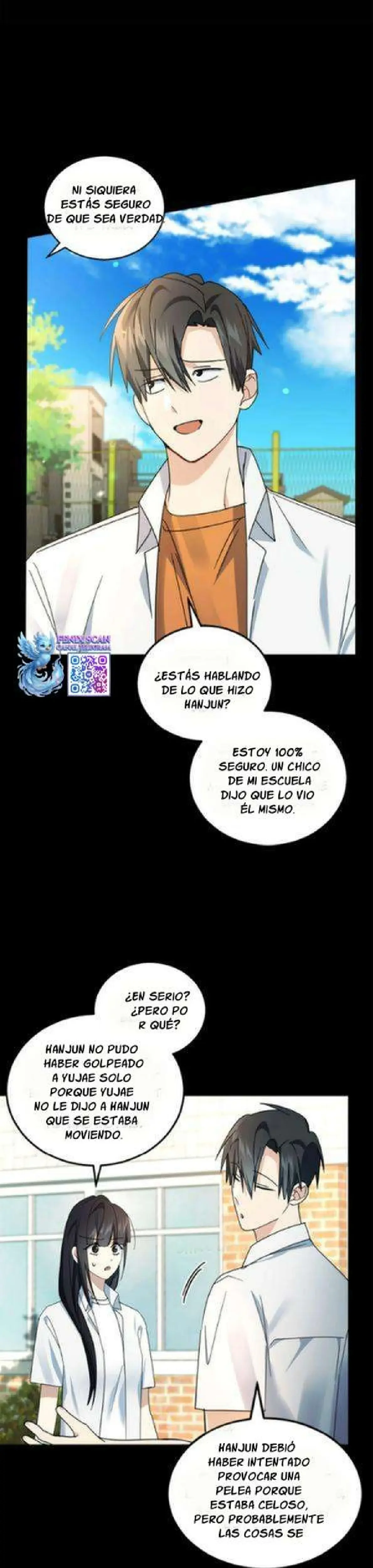 Estrella Golpeada / Star Struck - FxS capítulo 21, página 27