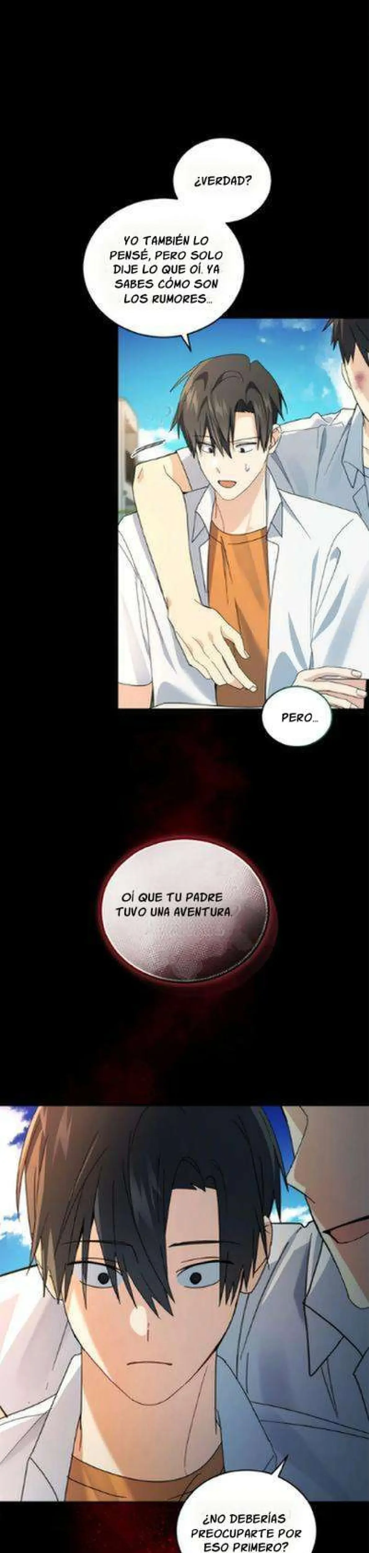 Estrella Golpeada / Star Struck - FxS capítulo 21, página 36