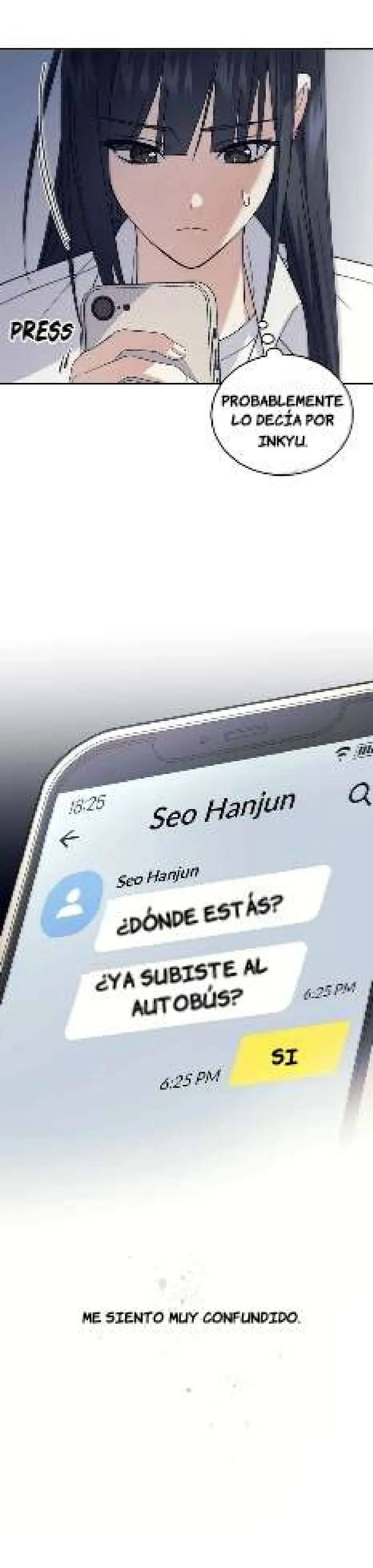 Estrella Golpeada / Star Struck - FxS capítulo 21, página 47