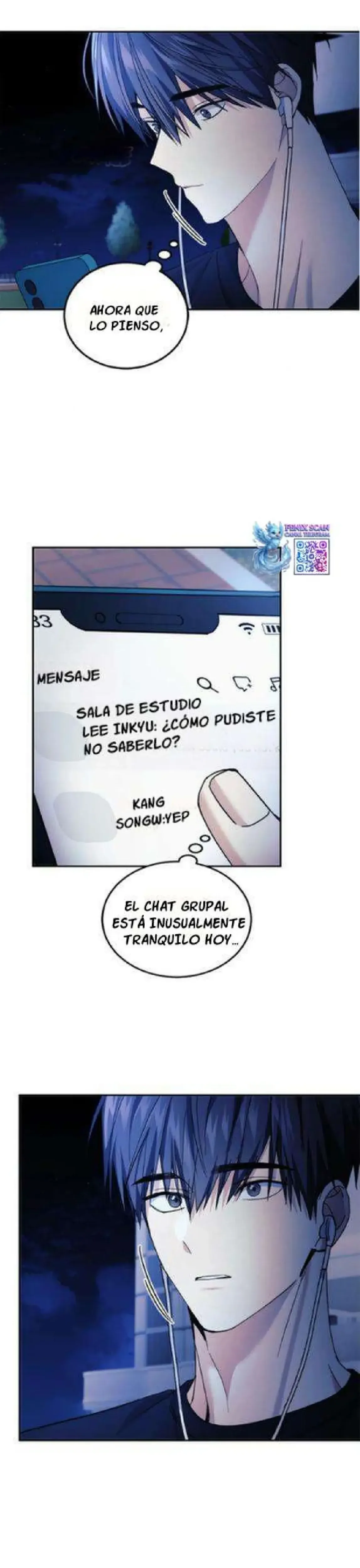 Estrella Golpeada / Star Struck - FxS capítulo 22, página 11