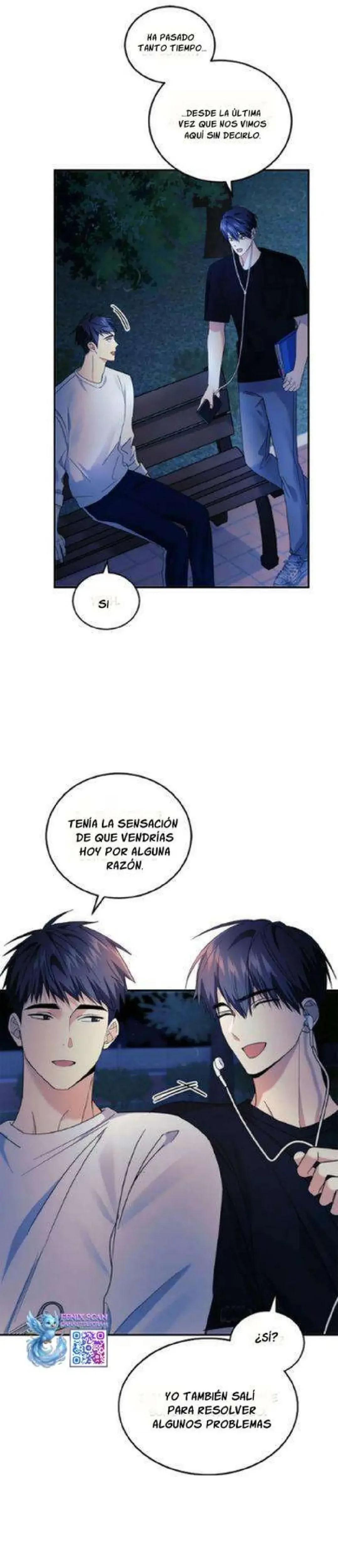 Estrella Golpeada / Star Struck - FxS capítulo 22, página 13
