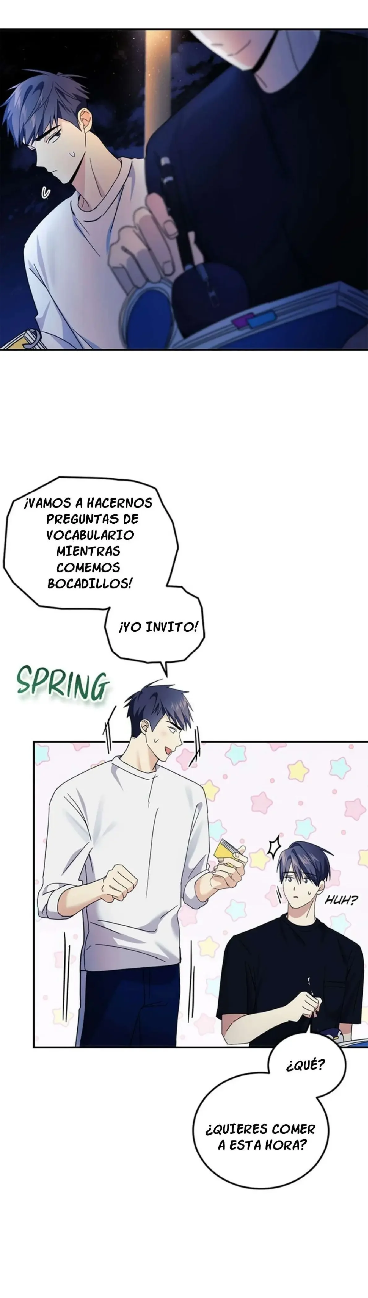 Estrella Golpeada / Star Struck - FxS capítulo 22, página 14