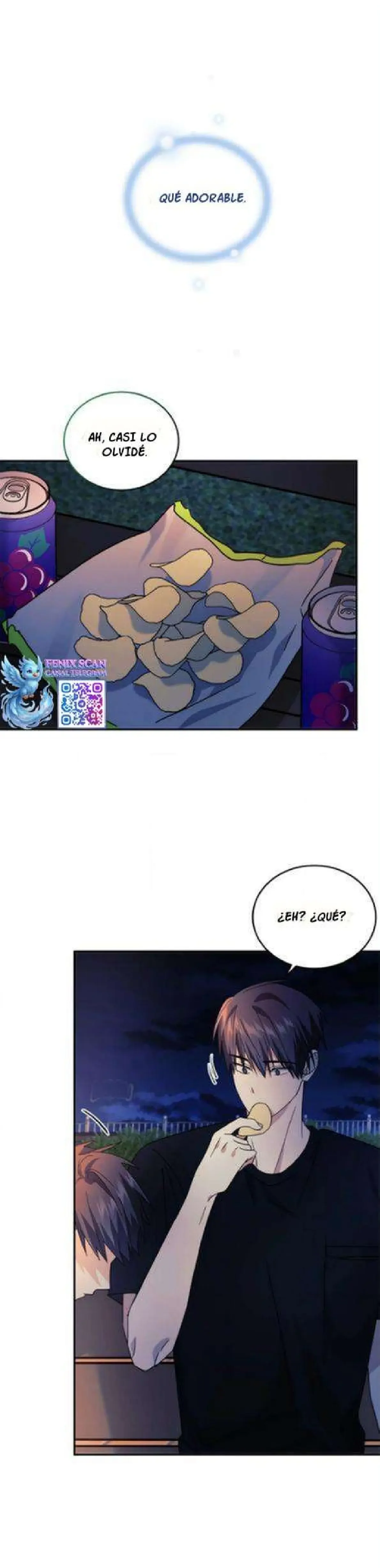 Estrella Golpeada / Star Struck - FxS capítulo 22, página 17