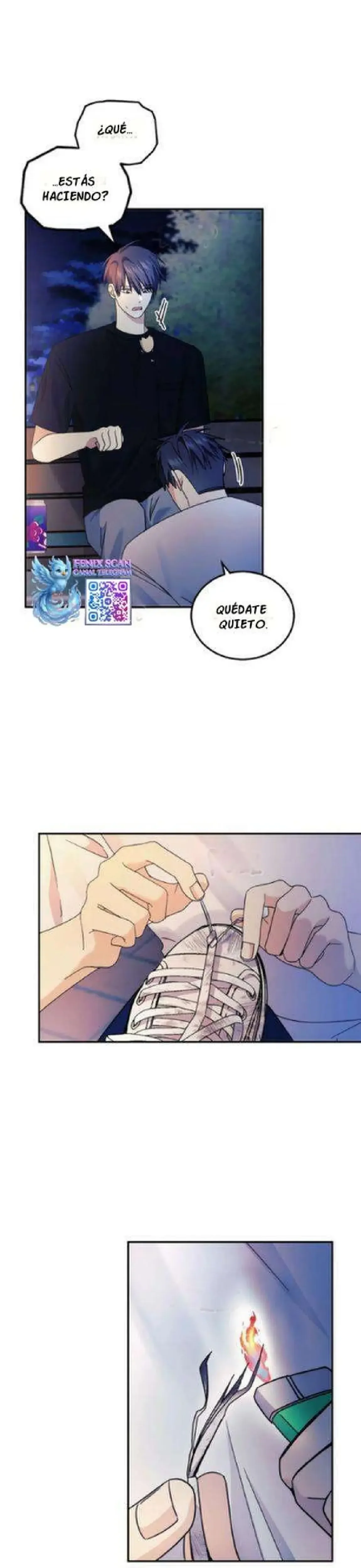 Estrella Golpeada / Star Struck - FxS capítulo 22, página 19