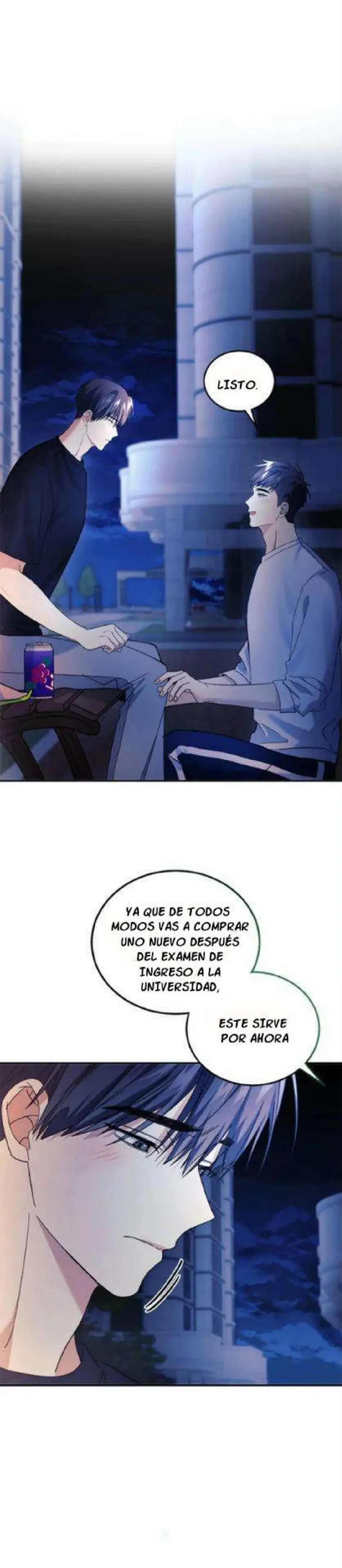 Estrella Golpeada / Star Struck - FxS capítulo 22, página 20