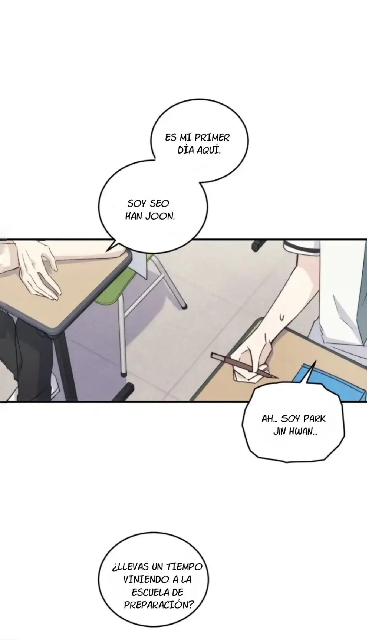 Estrella Golpeada / Star Struck - FxS capítulo 3, página 10