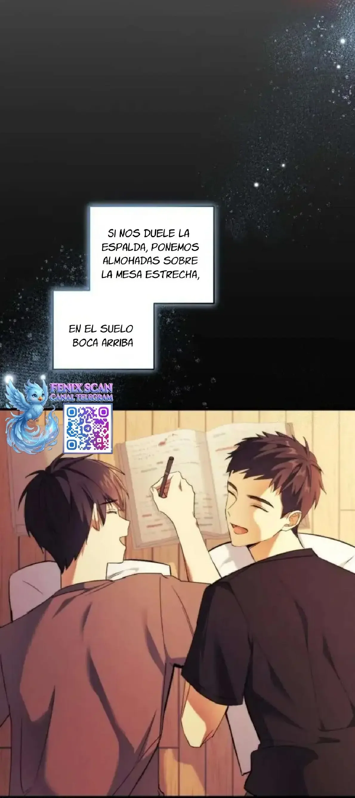 Estrella Golpeada / Star Struck - FxS capítulo 4, página 16