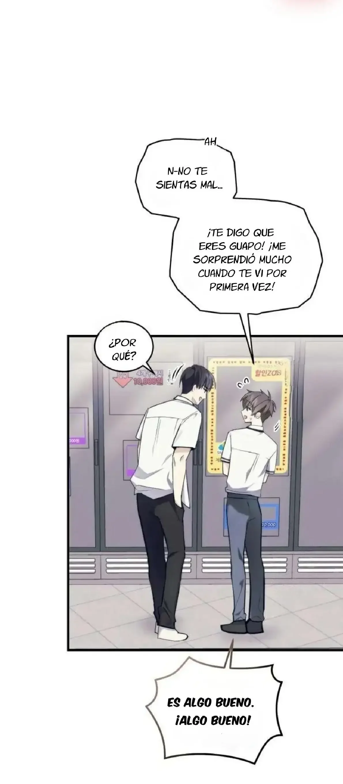 Estrella Golpeada / Star Struck - FxS capítulo 4, página 60