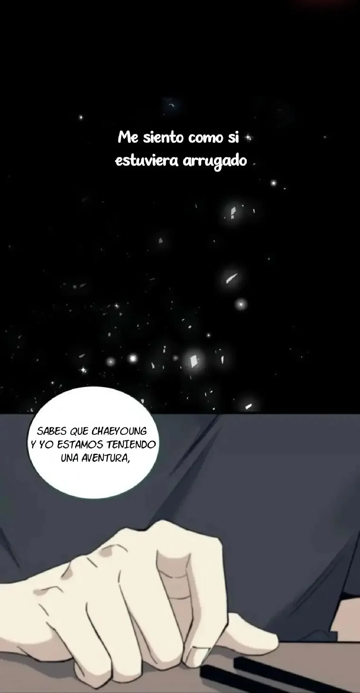 Estrella Golpeada / Star Struck - FxS capítulo 6, página 26