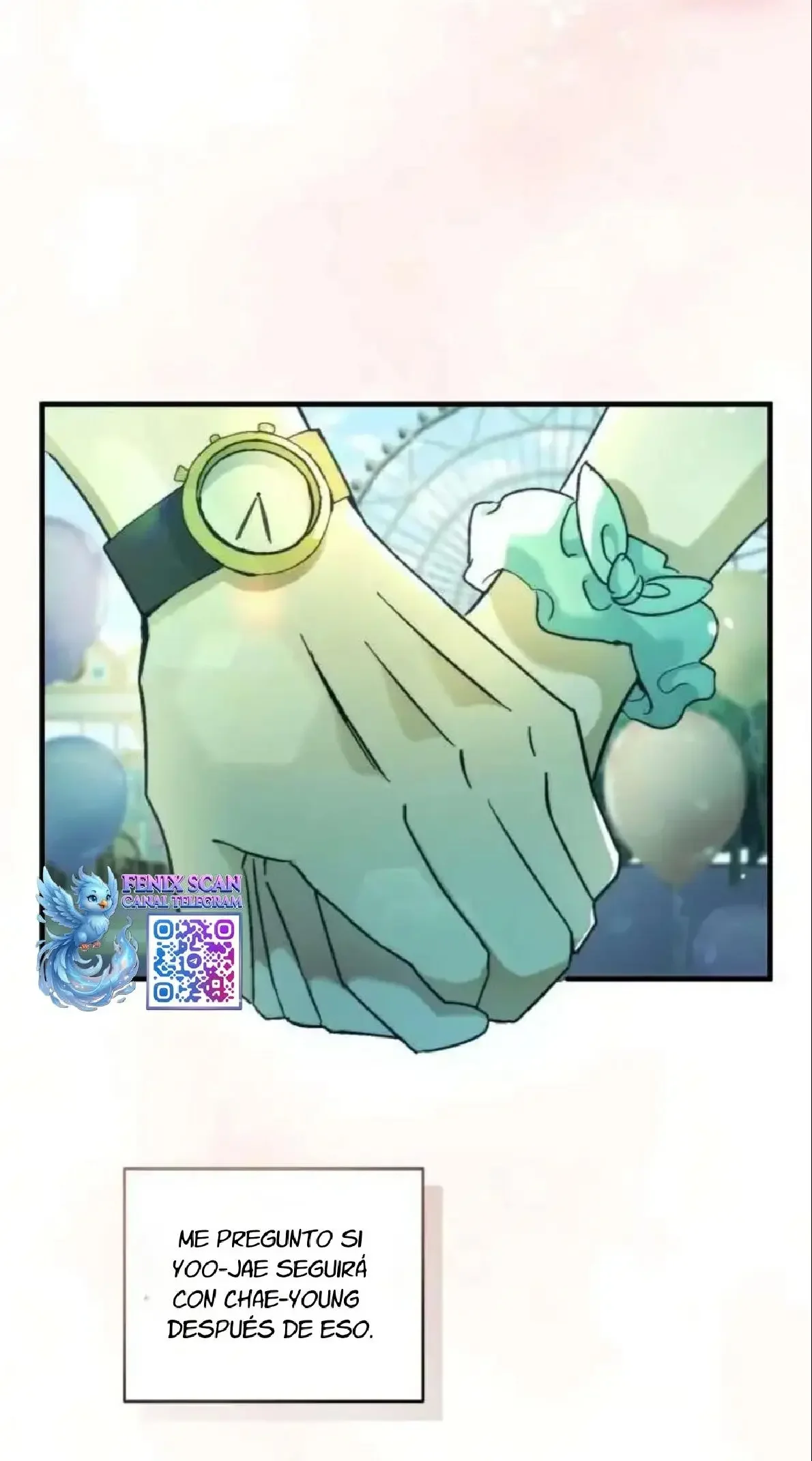 Estrella Golpeada / Star Struck - FxS capítulo 6, página 50