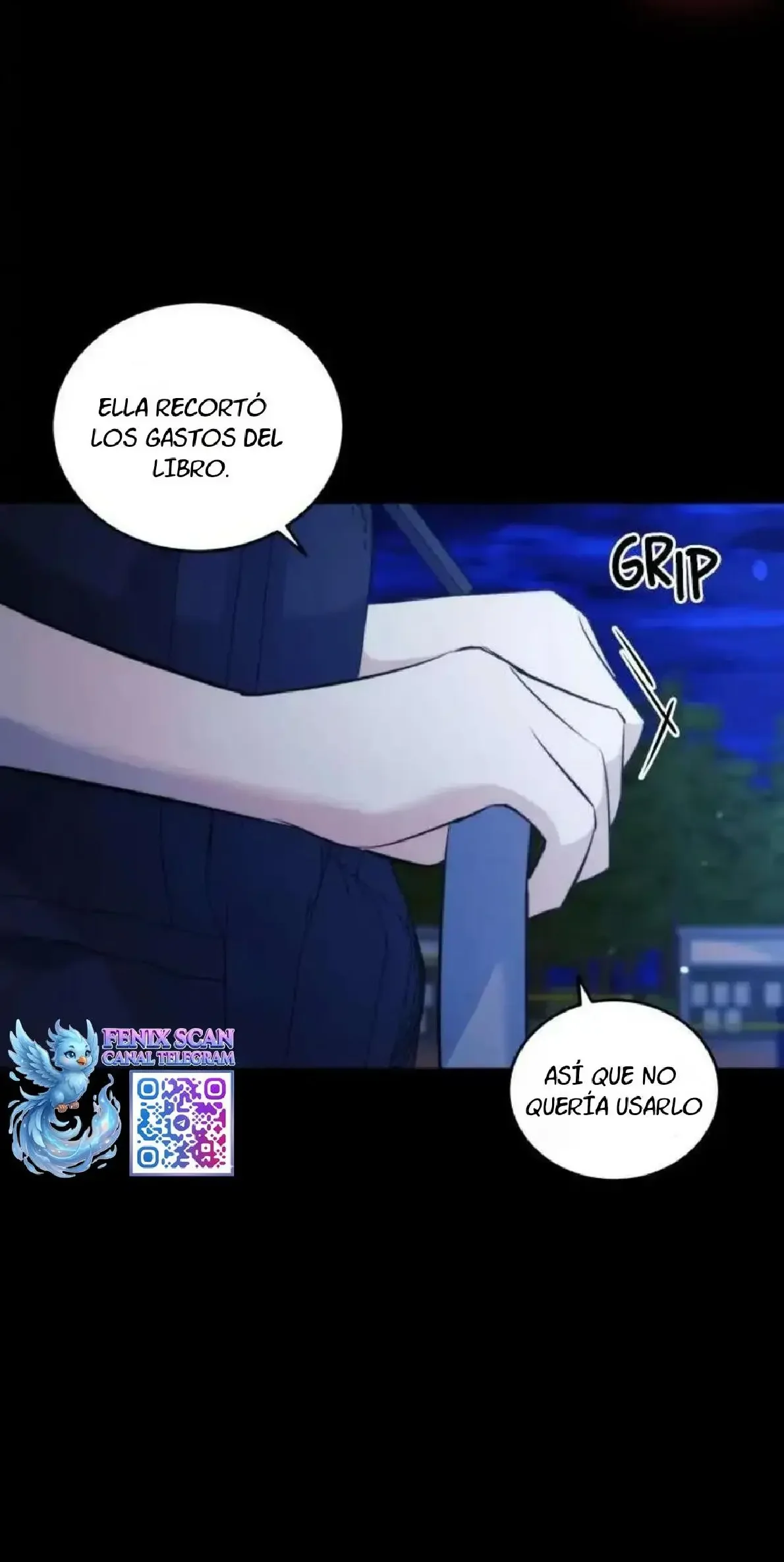 Estrella Golpeada / Star Struck - FxS capítulo 7, página 22
