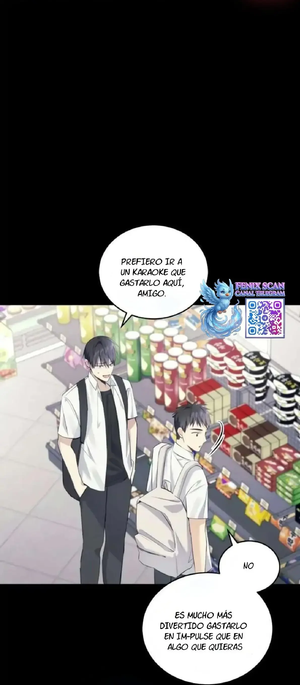 Estrella Golpeada / Star Struck - FxS capítulo 7, página 34