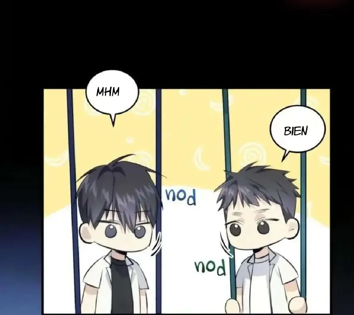 Estrella Golpeada / Star Struck - FxS capítulo 7, página 55