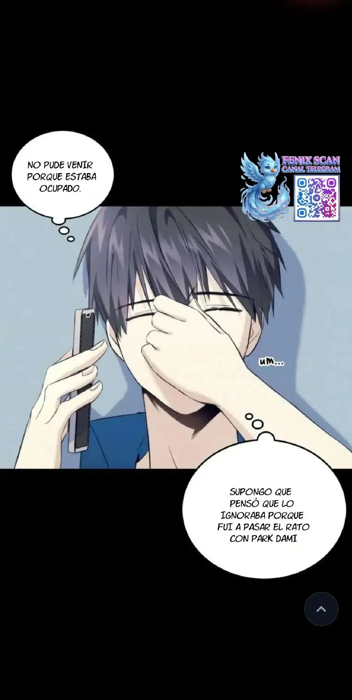Estrella Golpeada / Star Struck - FxS capítulo 7, página 69