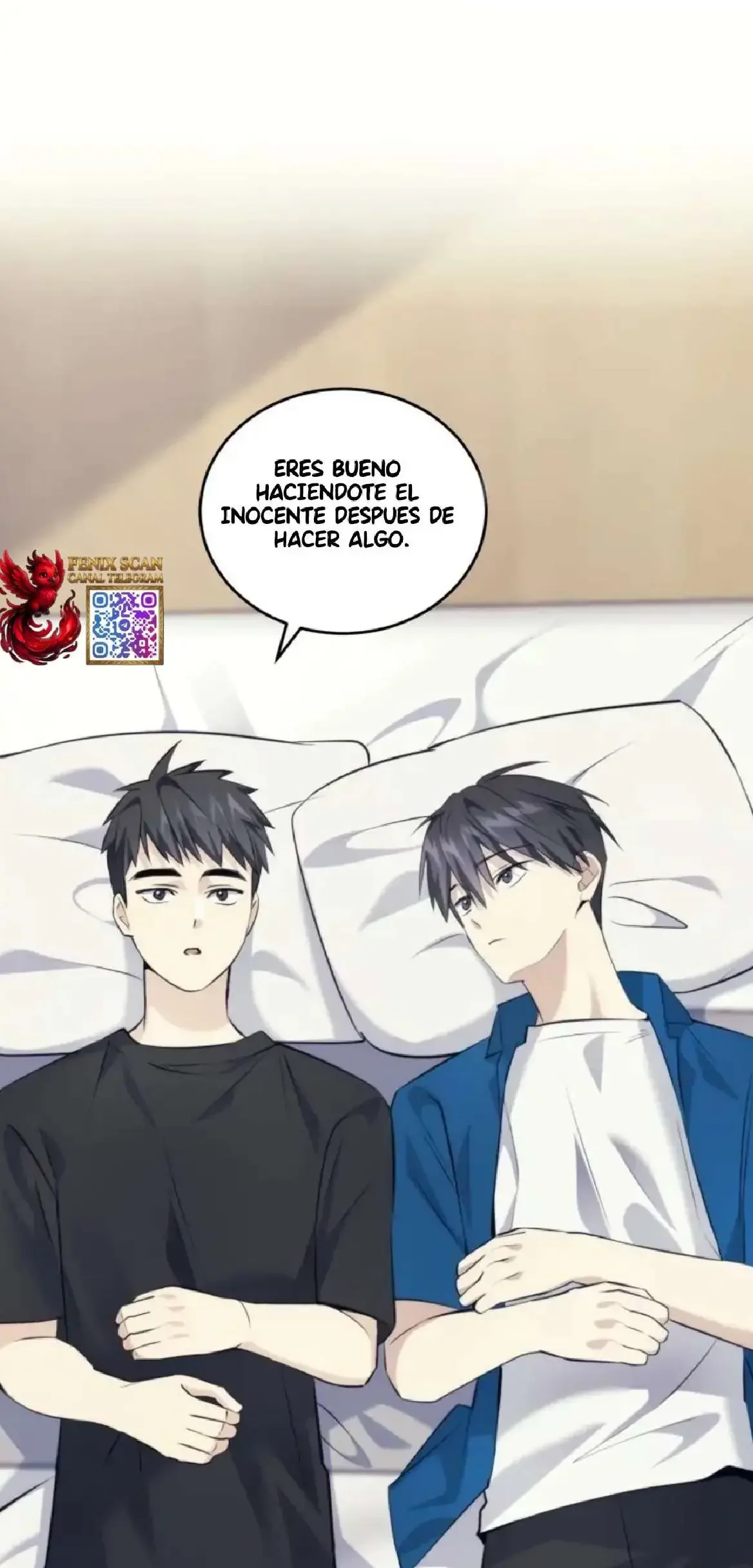 Estrella Golpeada / Star Struck - FxS capítulo 8, página 6