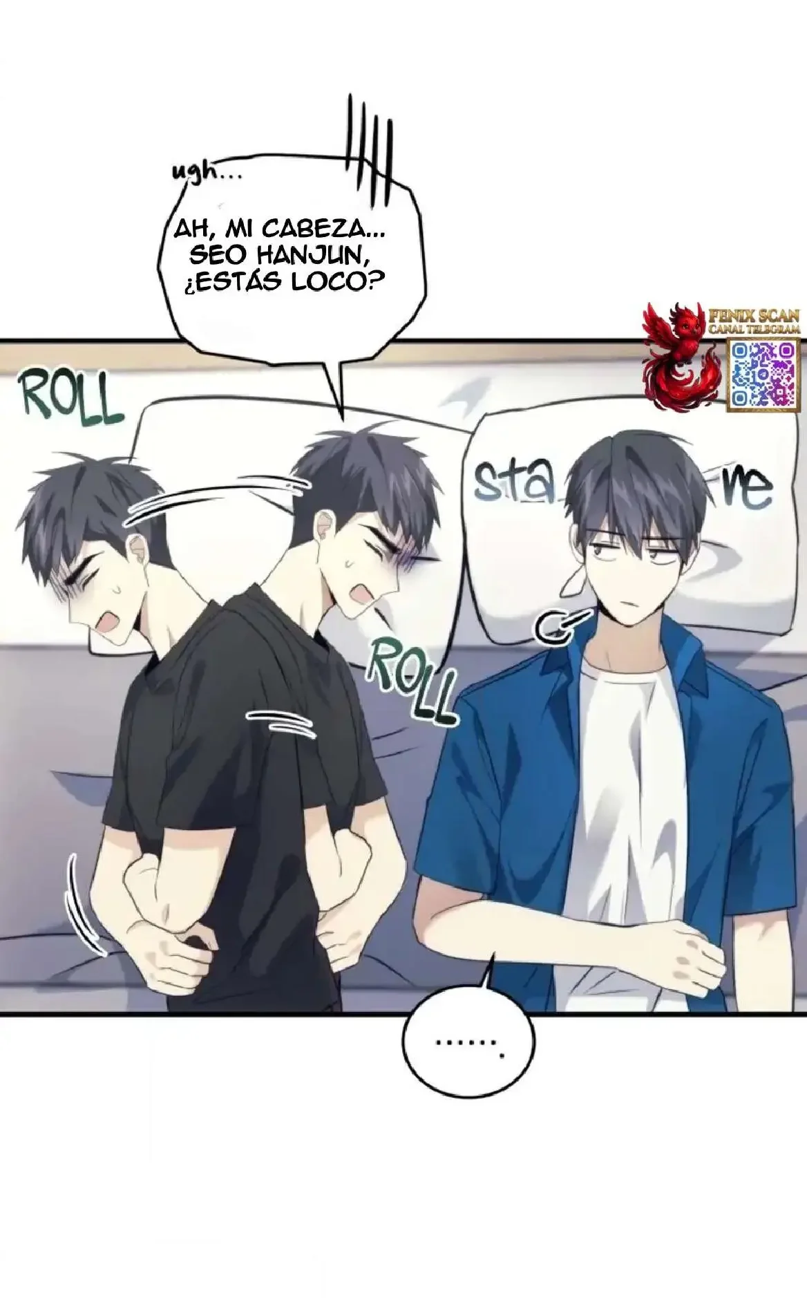 Estrella Golpeada / Star Struck - FxS capítulo 8, página 20