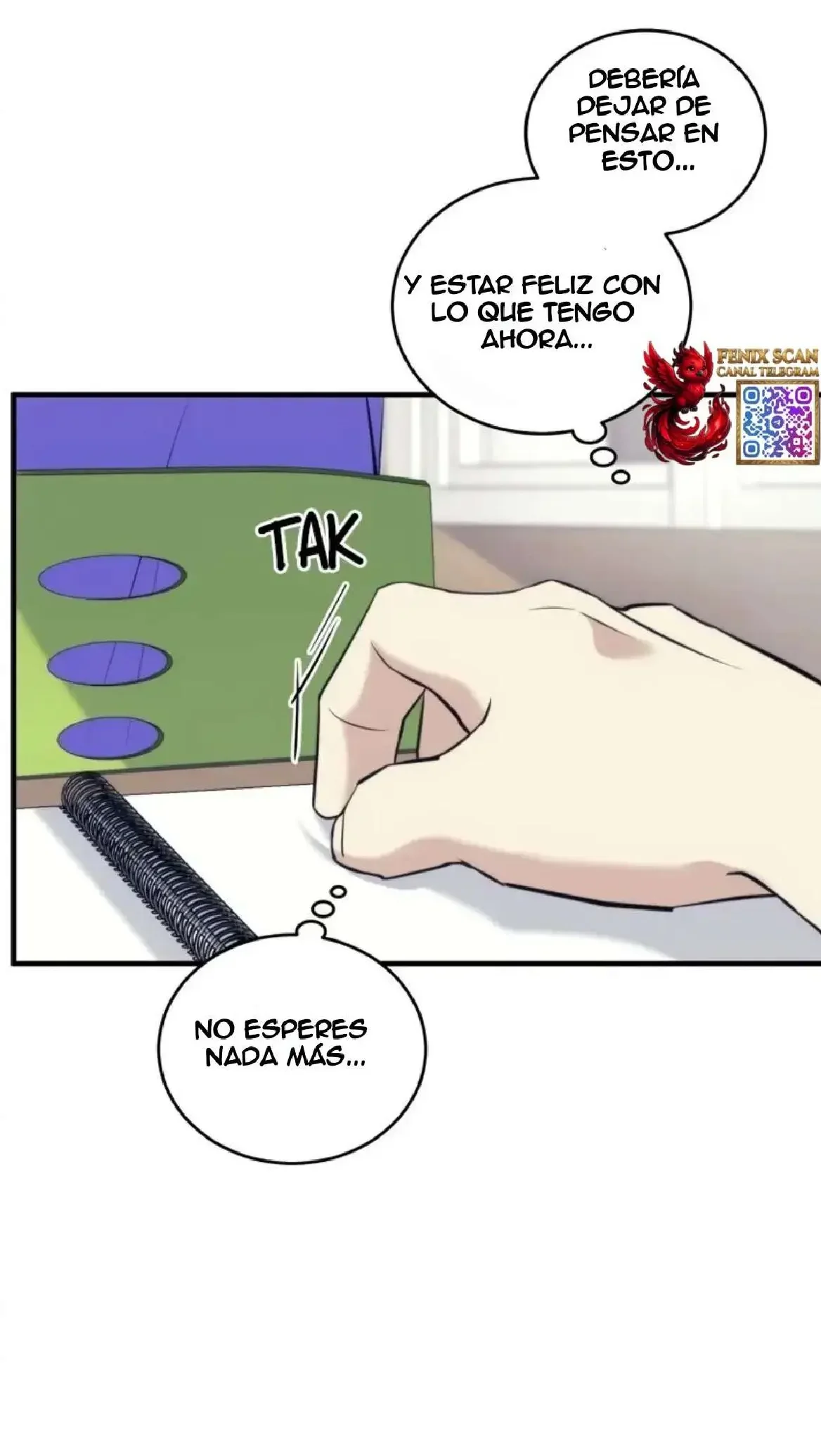Estrella Golpeada / Star Struck - FxS capítulo 8, página 66