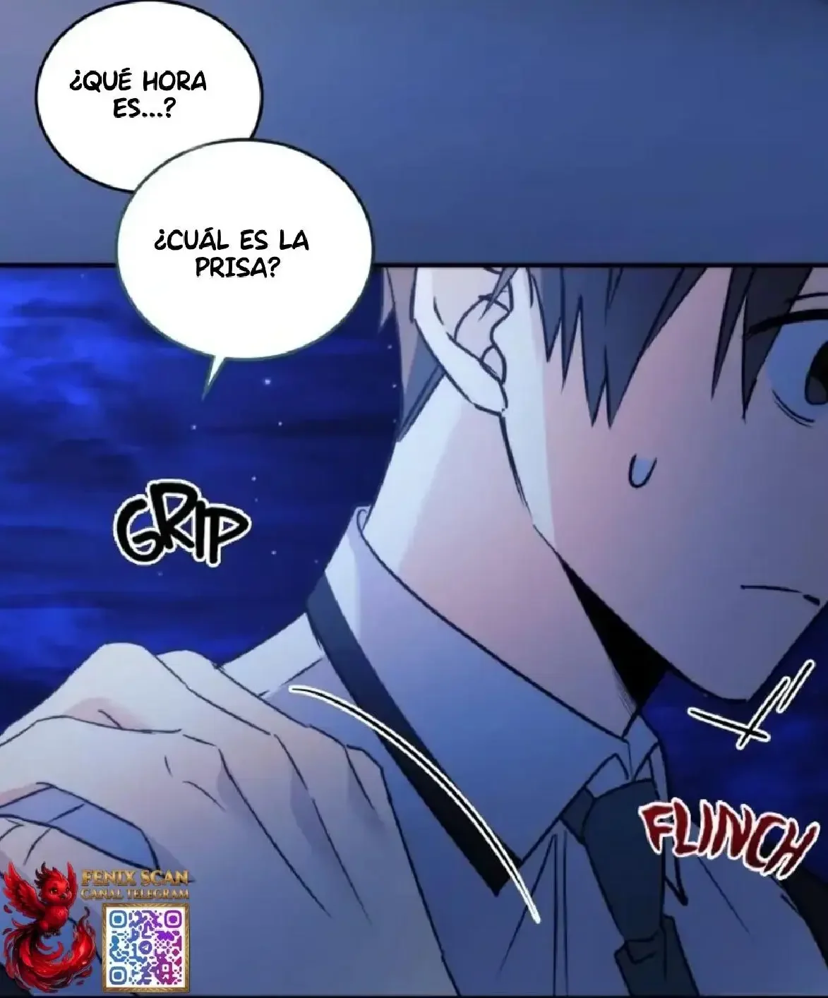 Estrella Golpeada / Star Struck - FxS capítulo 9, página 61
