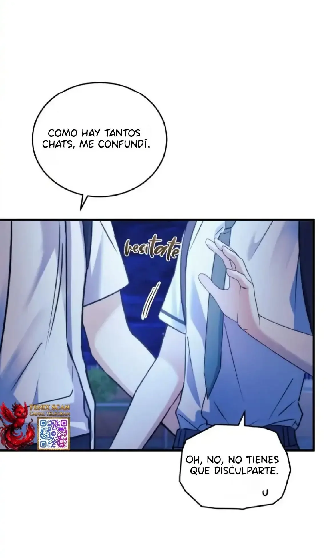 Estrella Golpeada / Star Struck - FxS capítulo 9, página 70