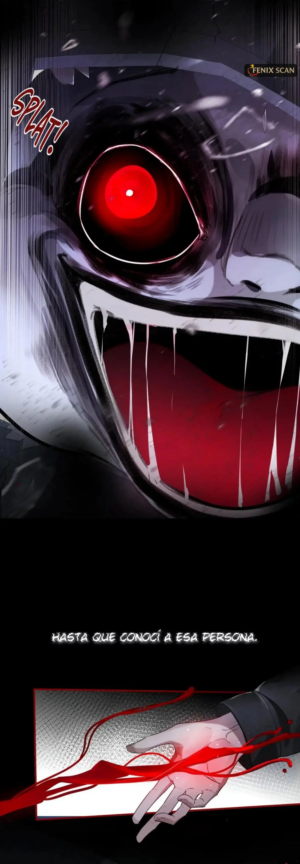 Evil Baby - FxS capítulo 0, página 3