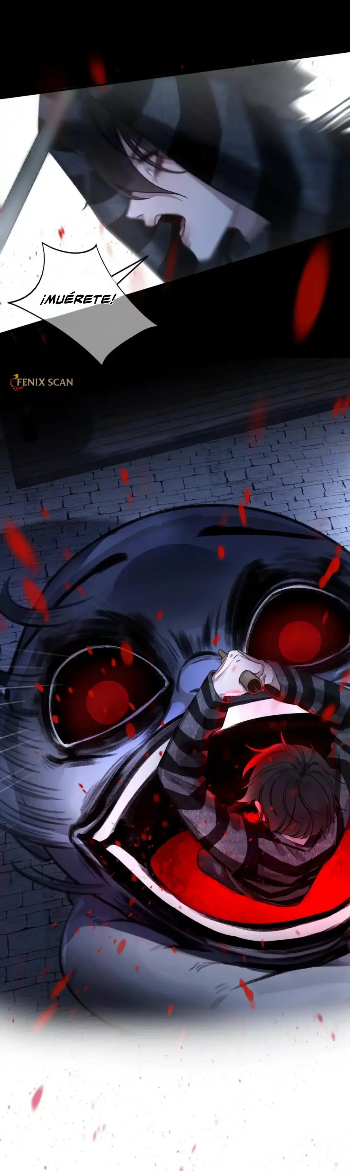 Evil Baby - FxS capítulo 0, página 7