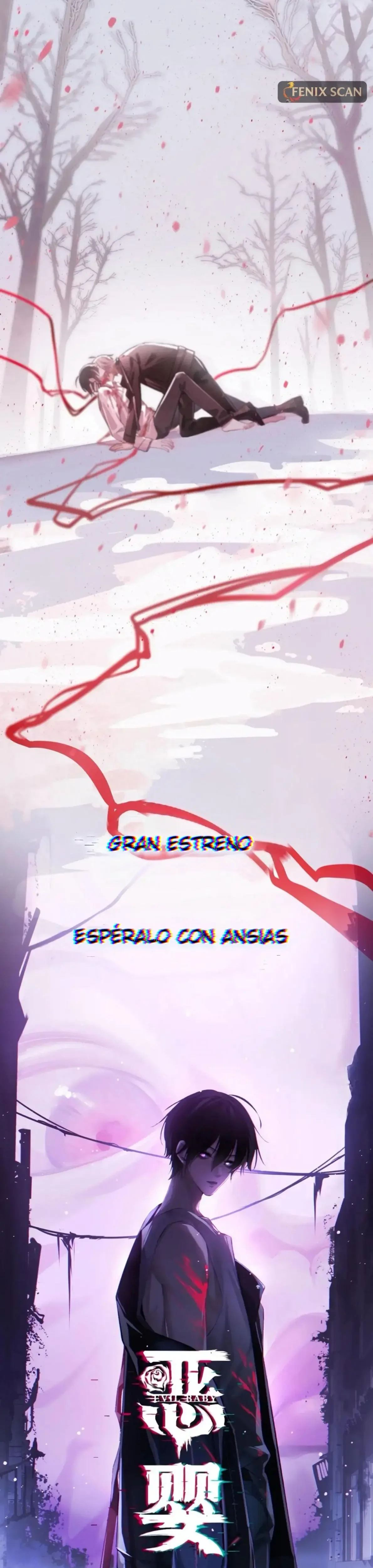 Evil Baby - FxS capítulo 0, página 12