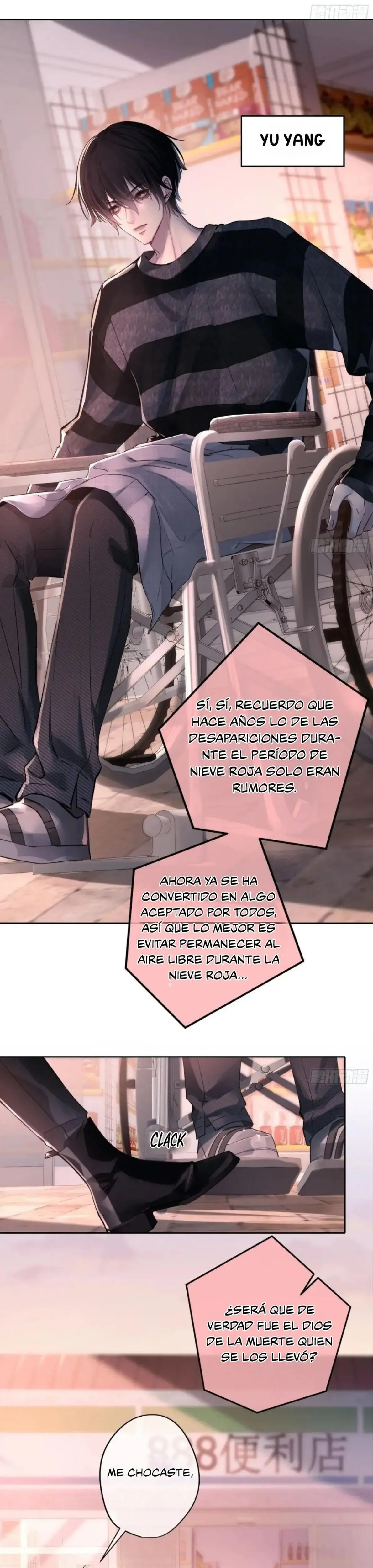 Evil Baby - FxS capítulo 1, página 9