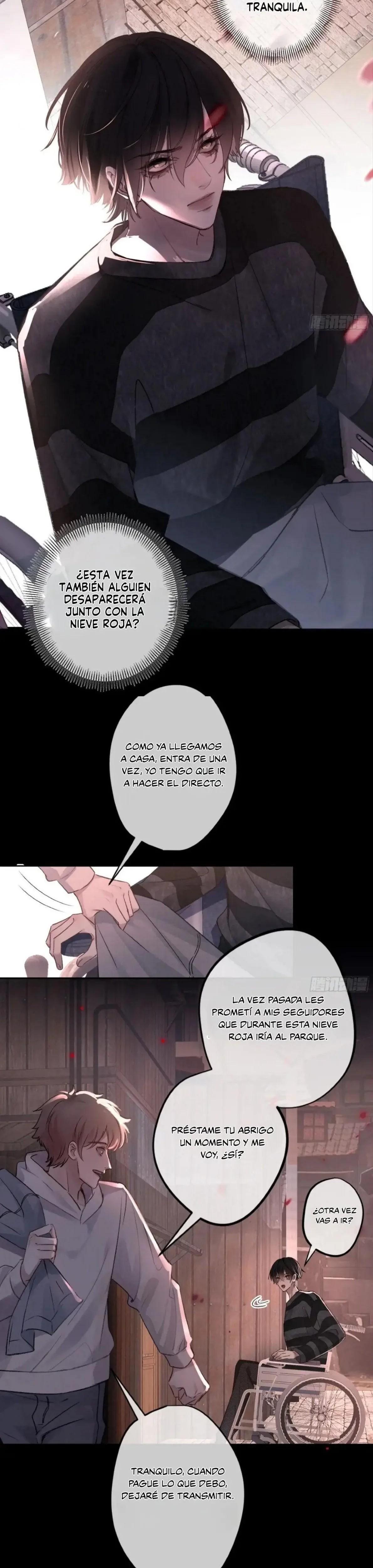 Evil Baby - FxS capítulo 1, página 16