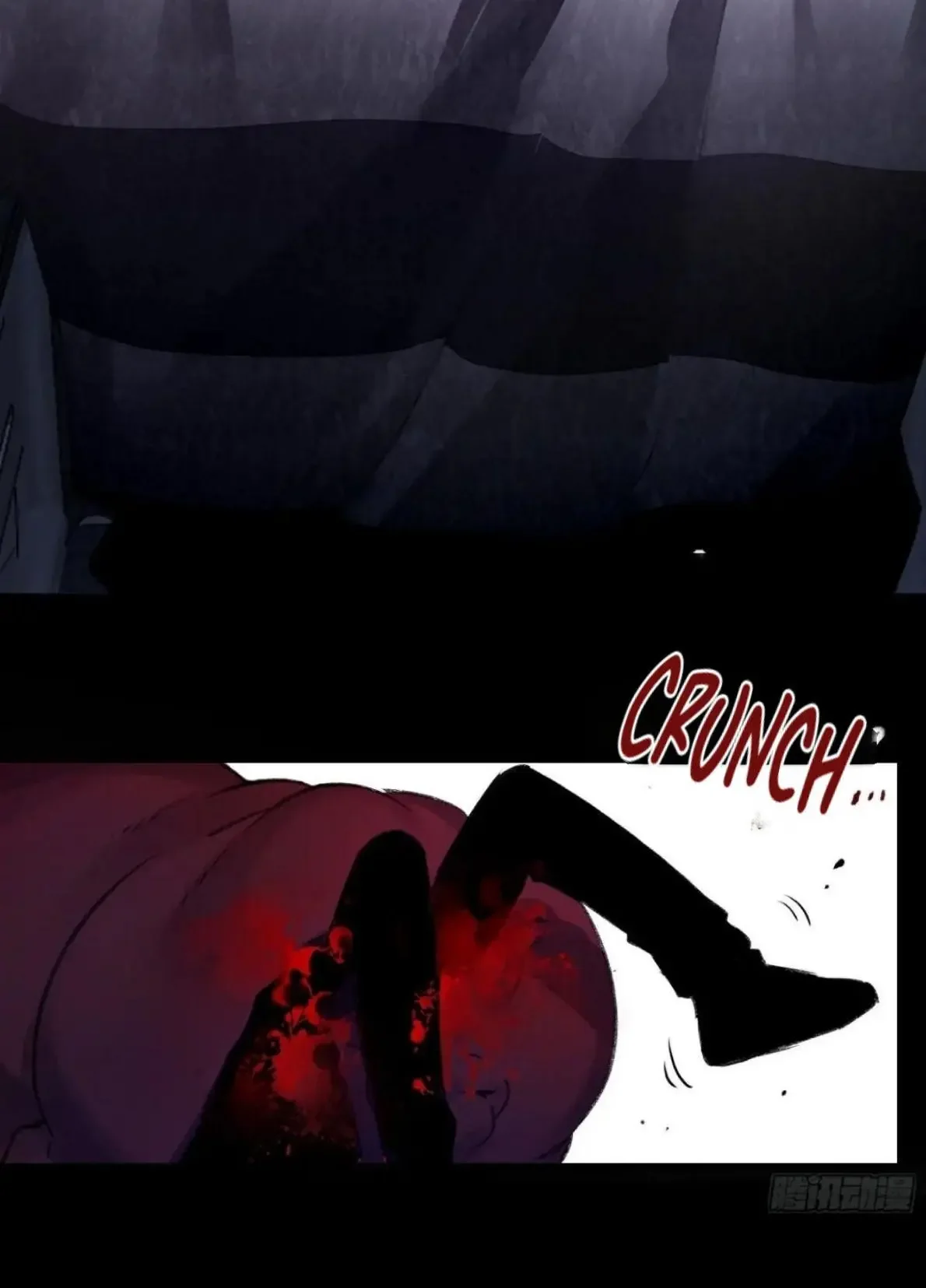 Evil Baby - FxS capítulo 1, página 19