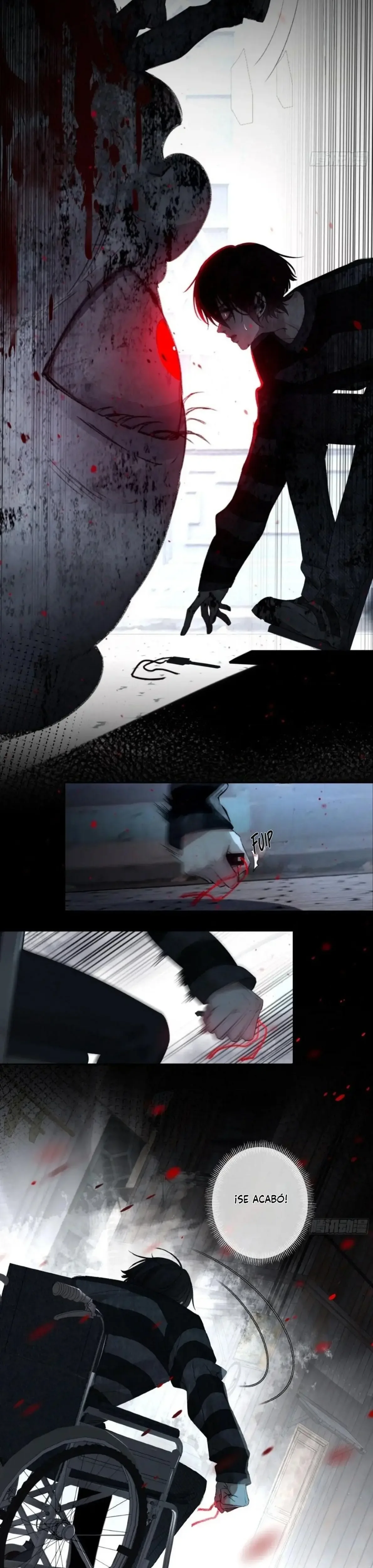 Evil Baby - FxS capítulo 1, página 24
