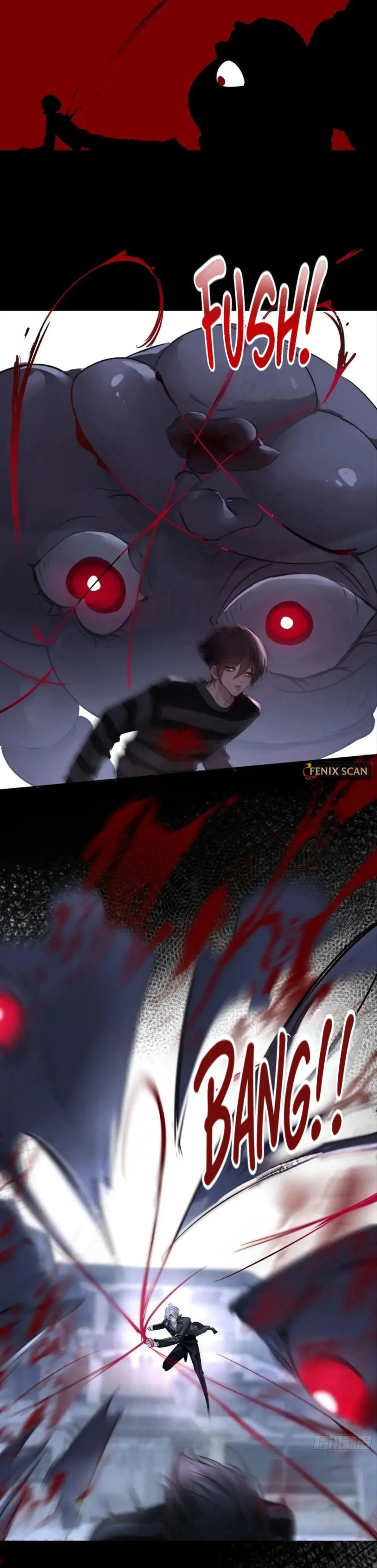 Evil Baby - FxS capítulo 1, página 28