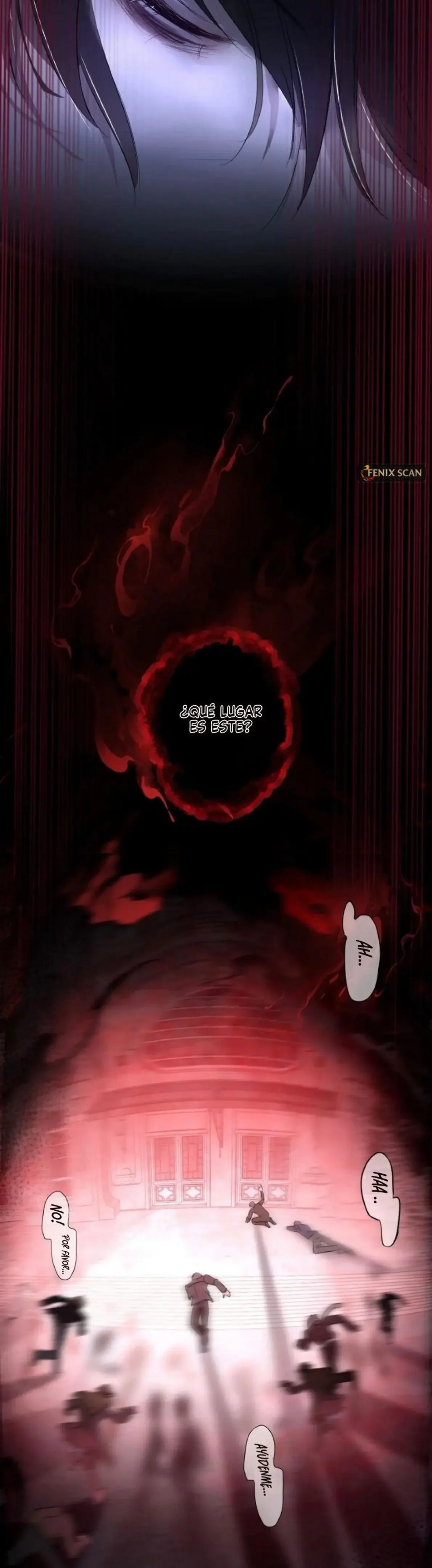 Evil Baby - FxS capítulo 1, página 31