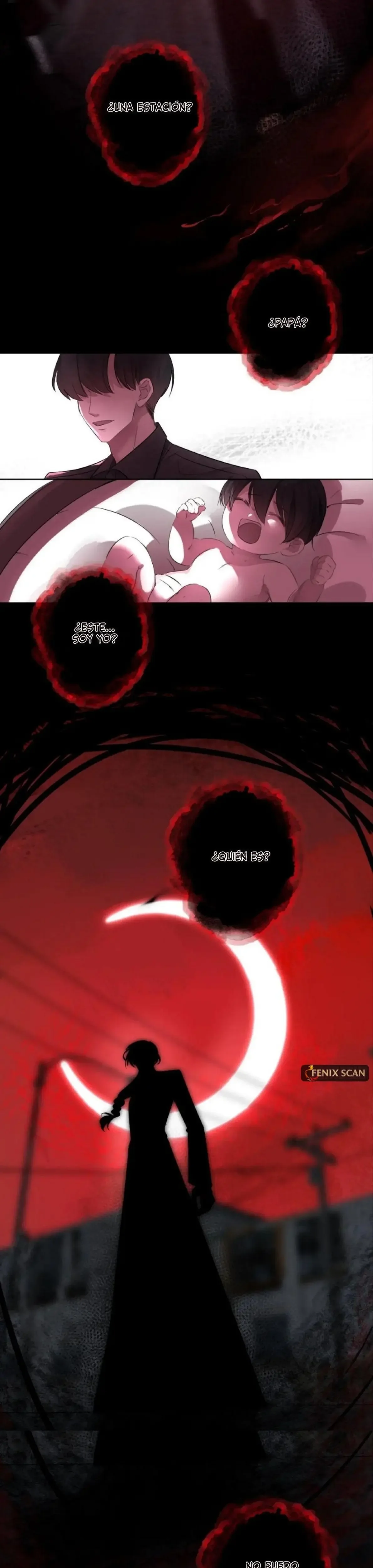 Evil Baby - FxS capítulo 1, página 32