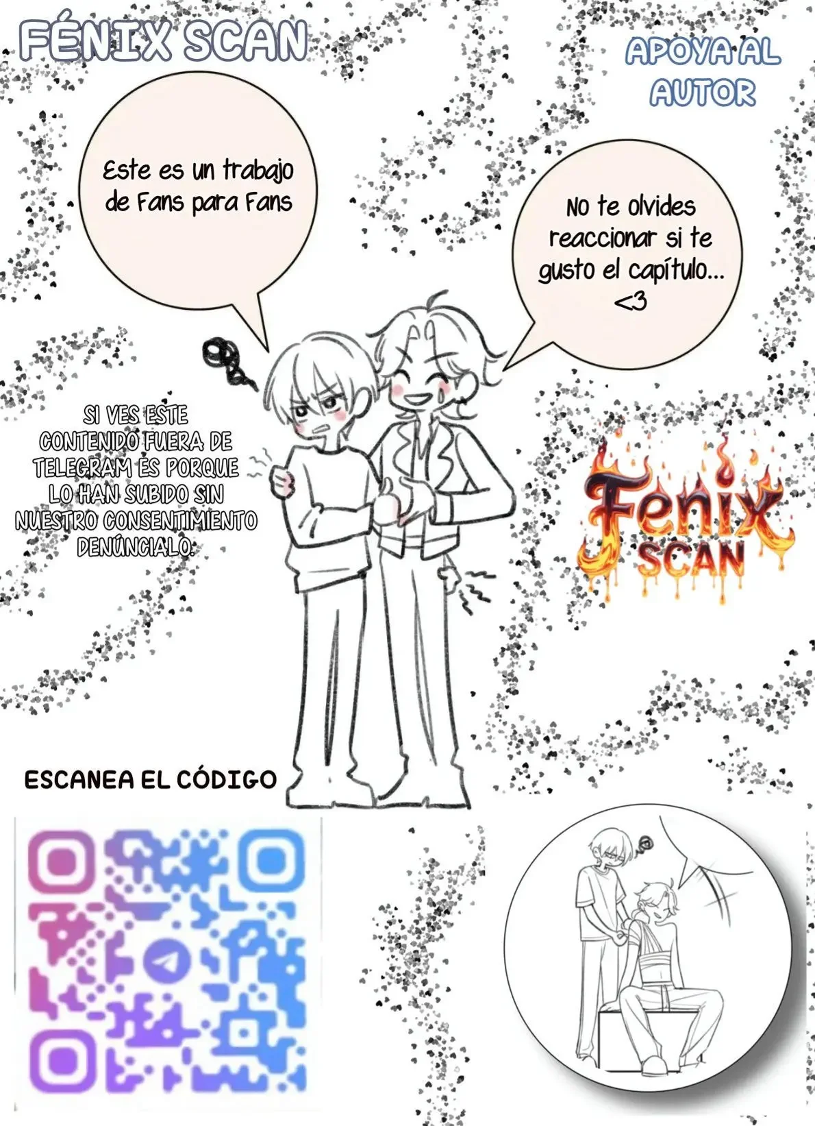 Evil Baby - FxS capítulo 1, página 35