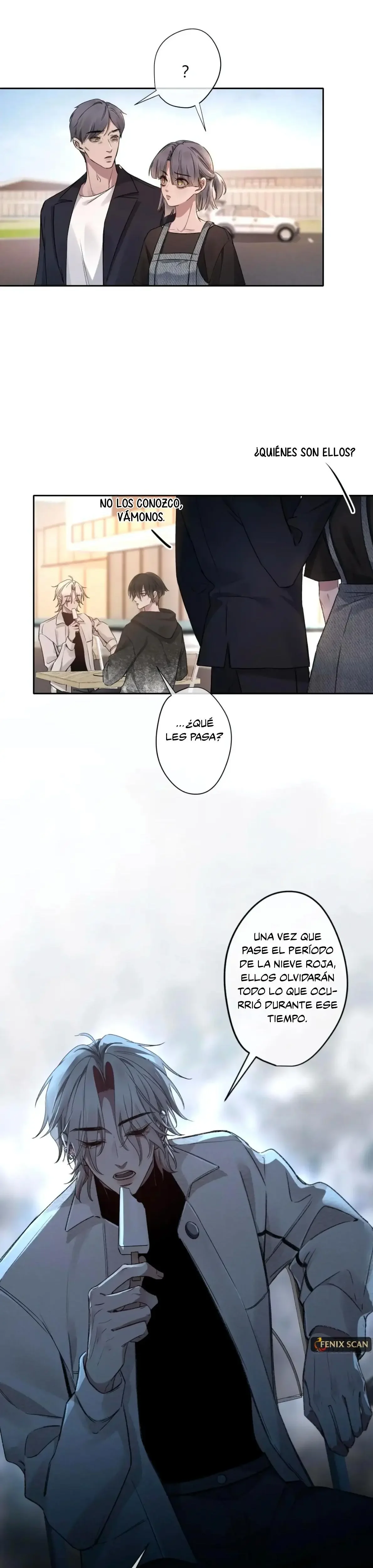 Evil Baby - FxS capítulo 10, página 14