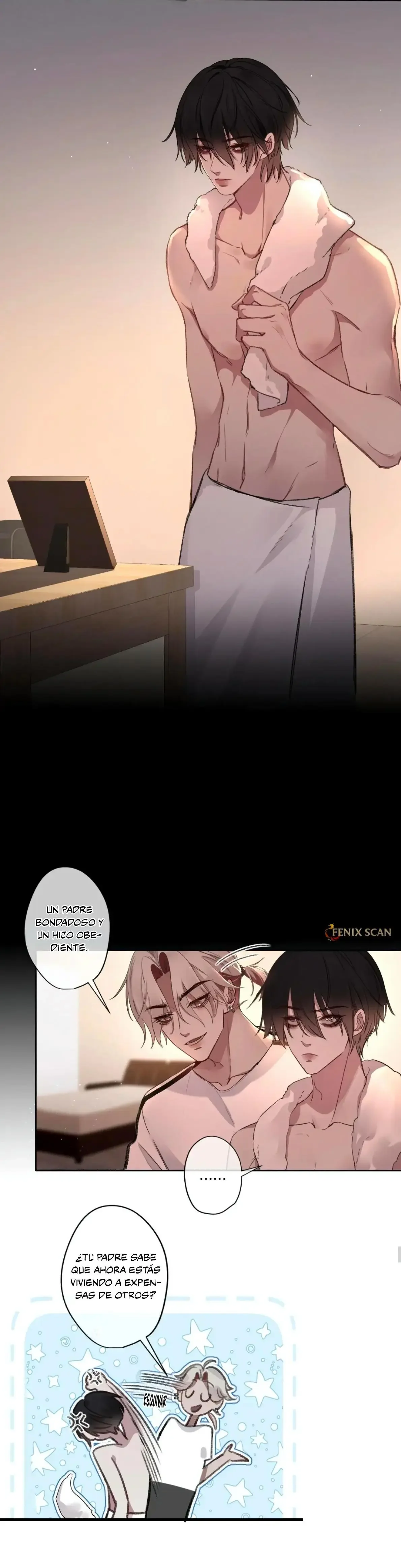 Evil Baby - FxS capítulo 10, página 21