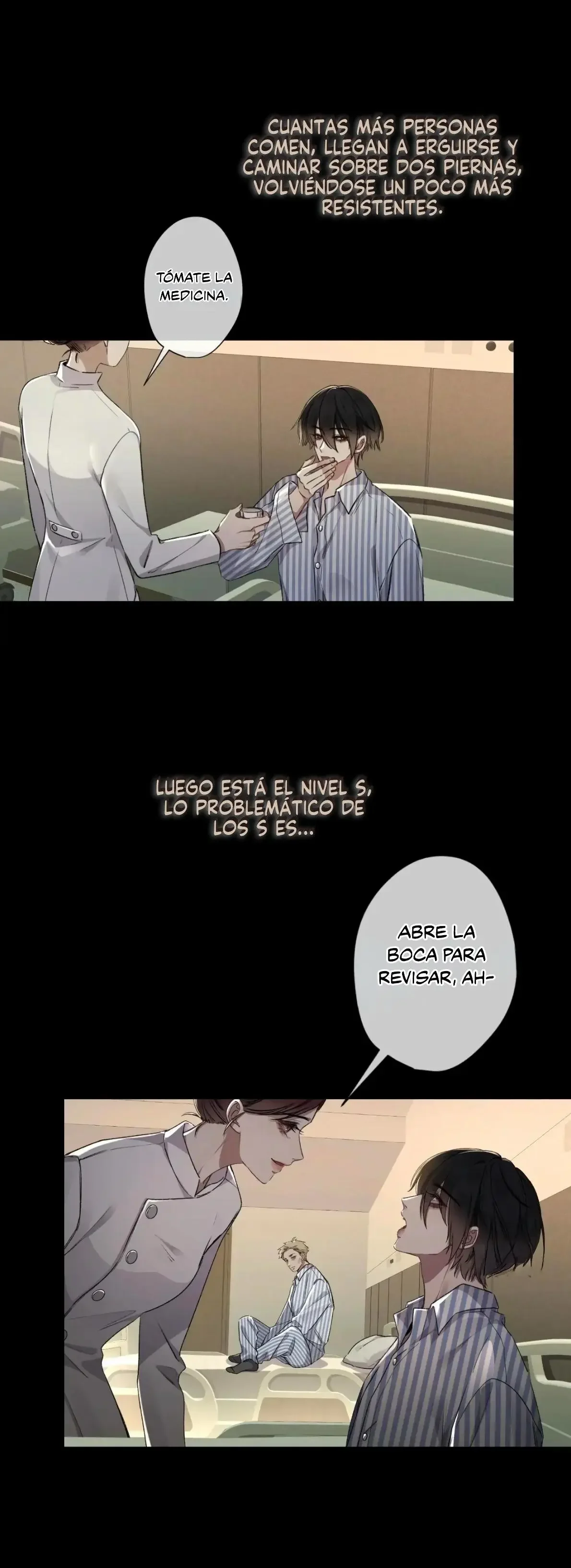 Evil Baby - FxS capítulo 11, página 5