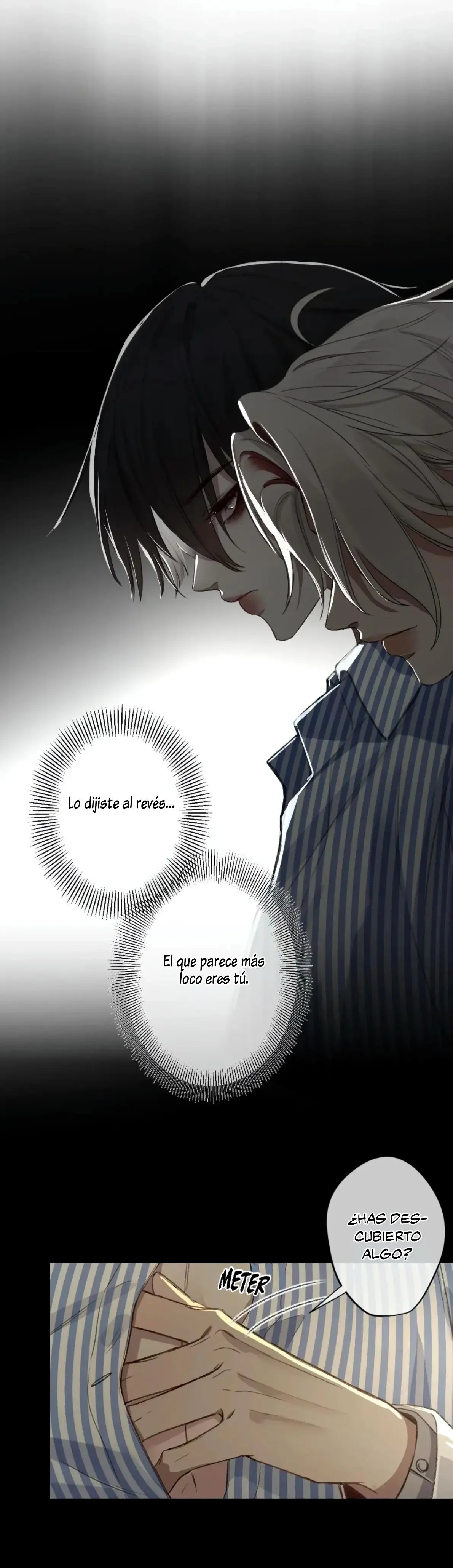 Evil Baby - FxS capítulo 11, página 15