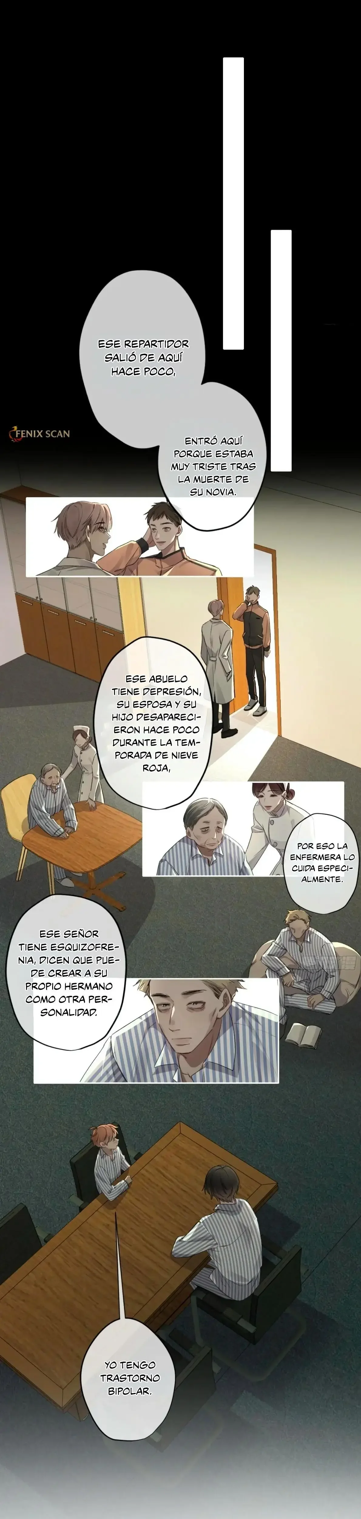 Evil Baby - FxS capítulo 11, página 21