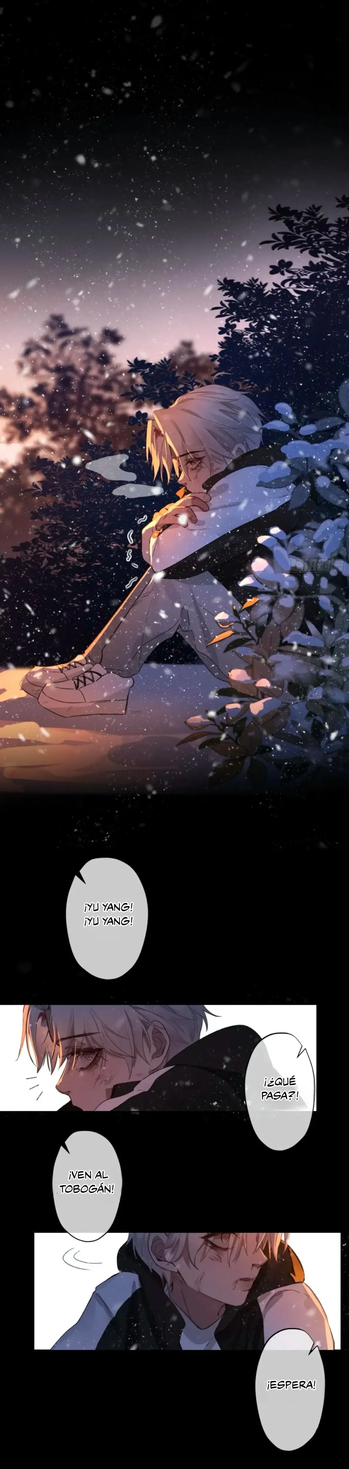Evil Baby - FxS capítulo 12.1, página 17