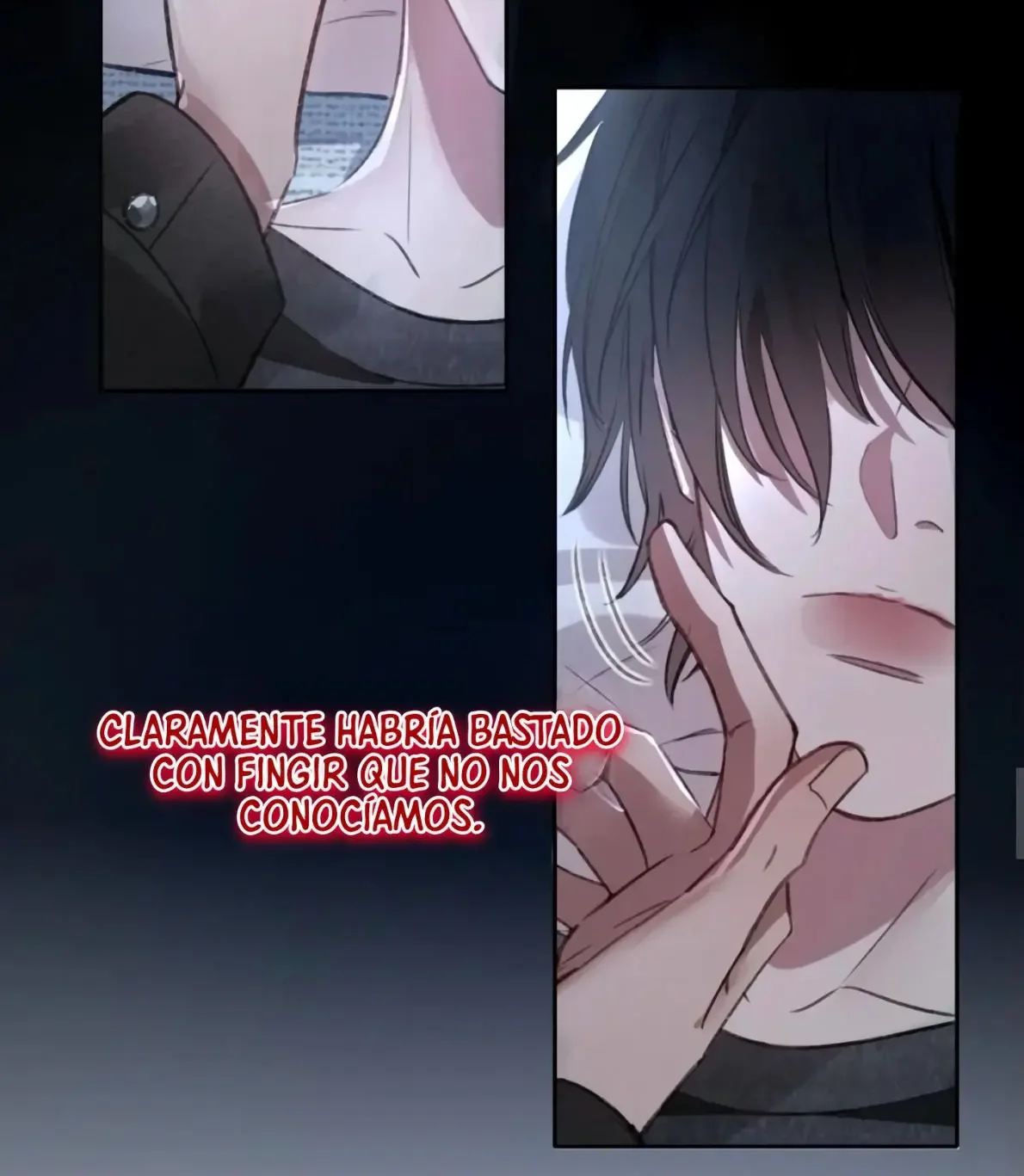 Evil Baby - FxS capítulo 12.2, página 10