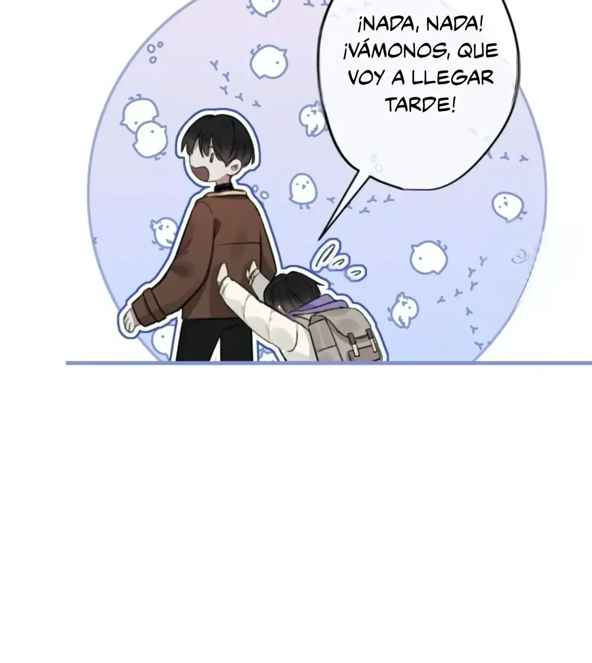 Evil Baby - FxS capítulo 12.2, página 16