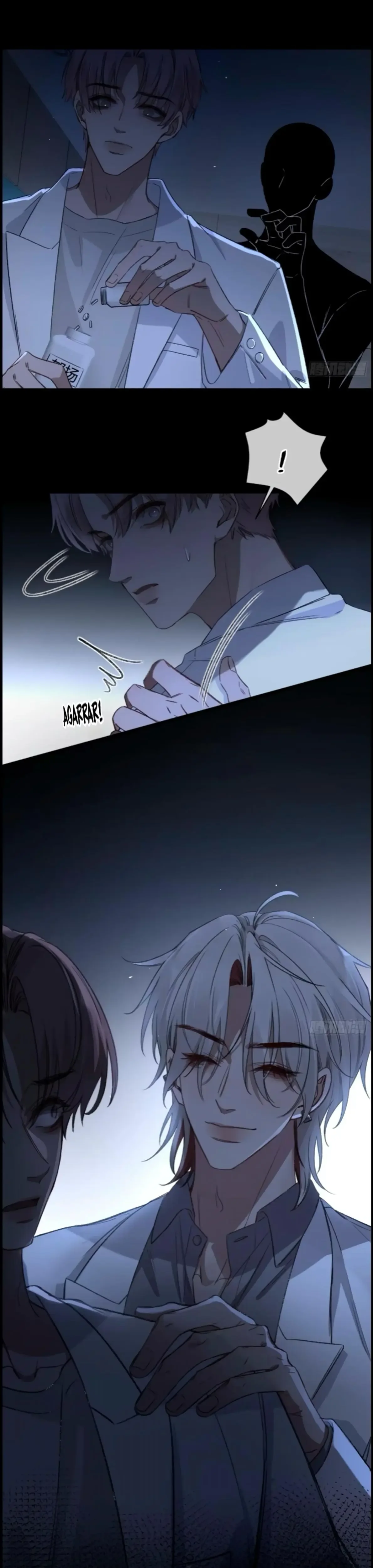 Evil Baby - FxS capítulo 12, página 4