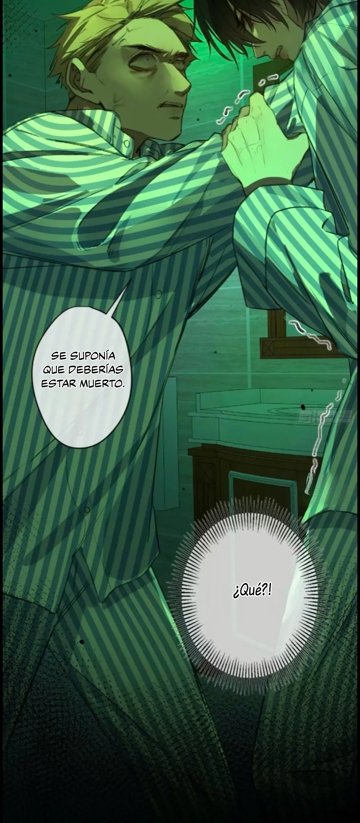 Evil Baby - FxS capítulo 12, página 12