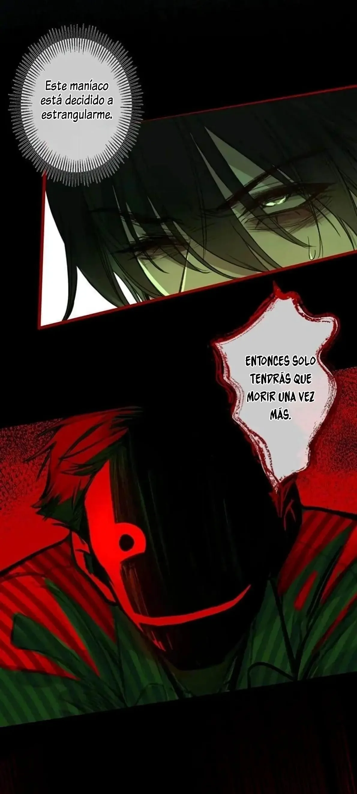 Evil Baby - FxS capítulo 12, página 13