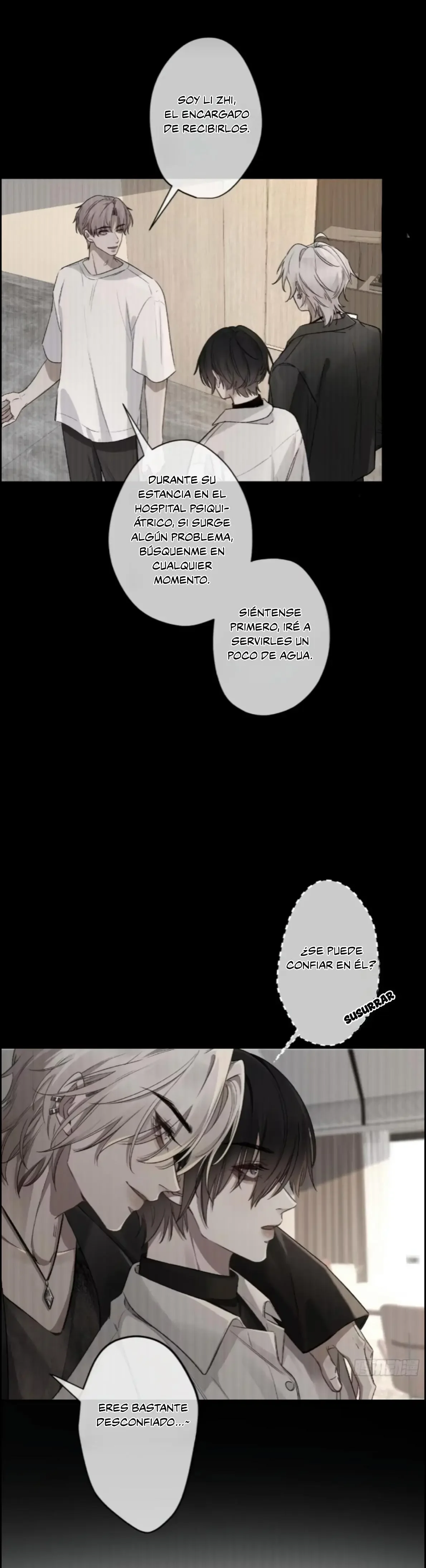 Evil Baby - FxS capítulo 12, página 16