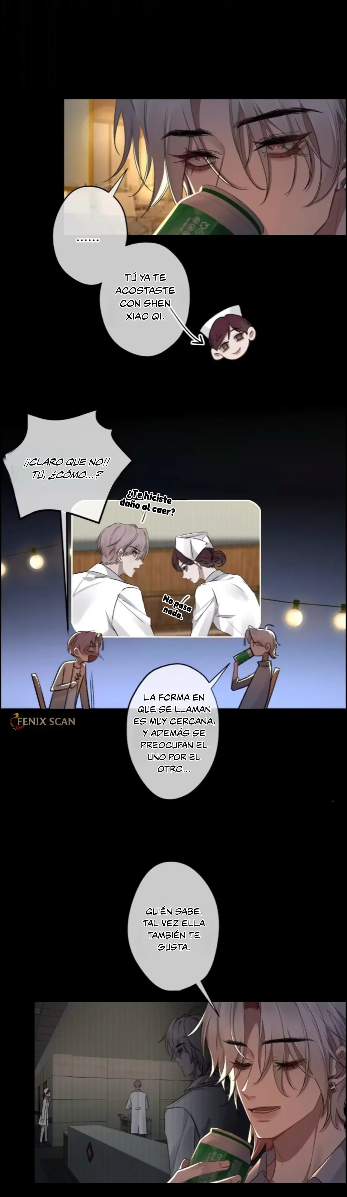 Evil Baby - FxS capítulo 12, página 18